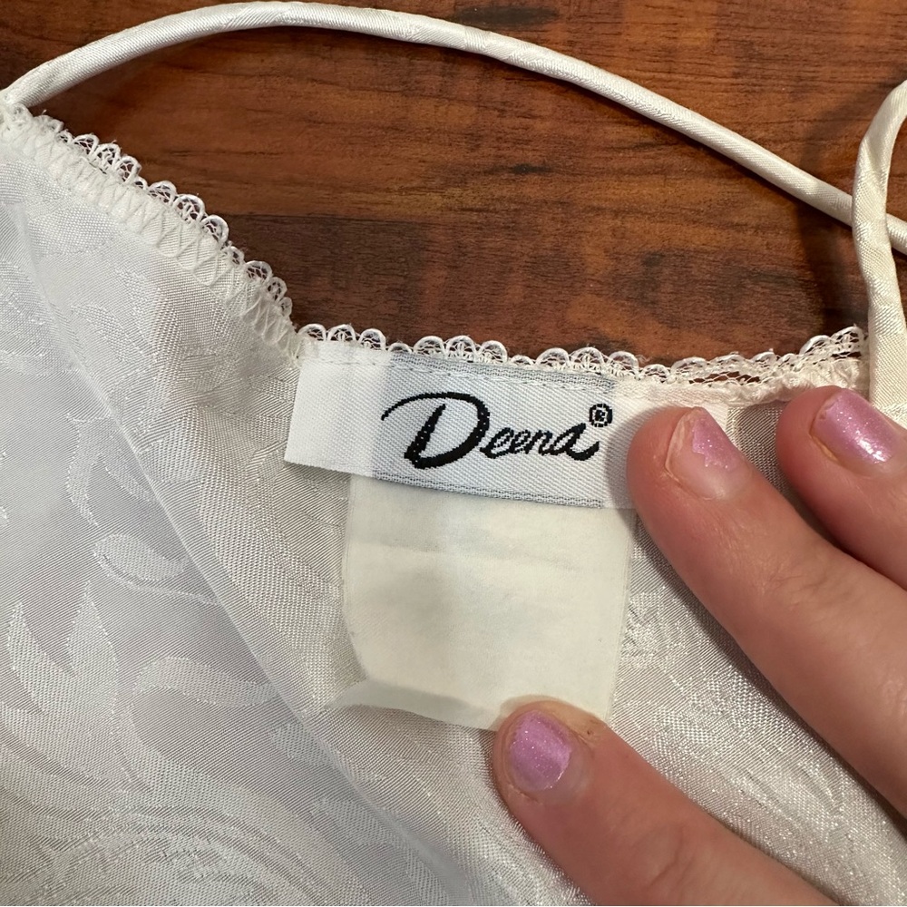 Vintage Deena slip dress - Picture 7 of 7